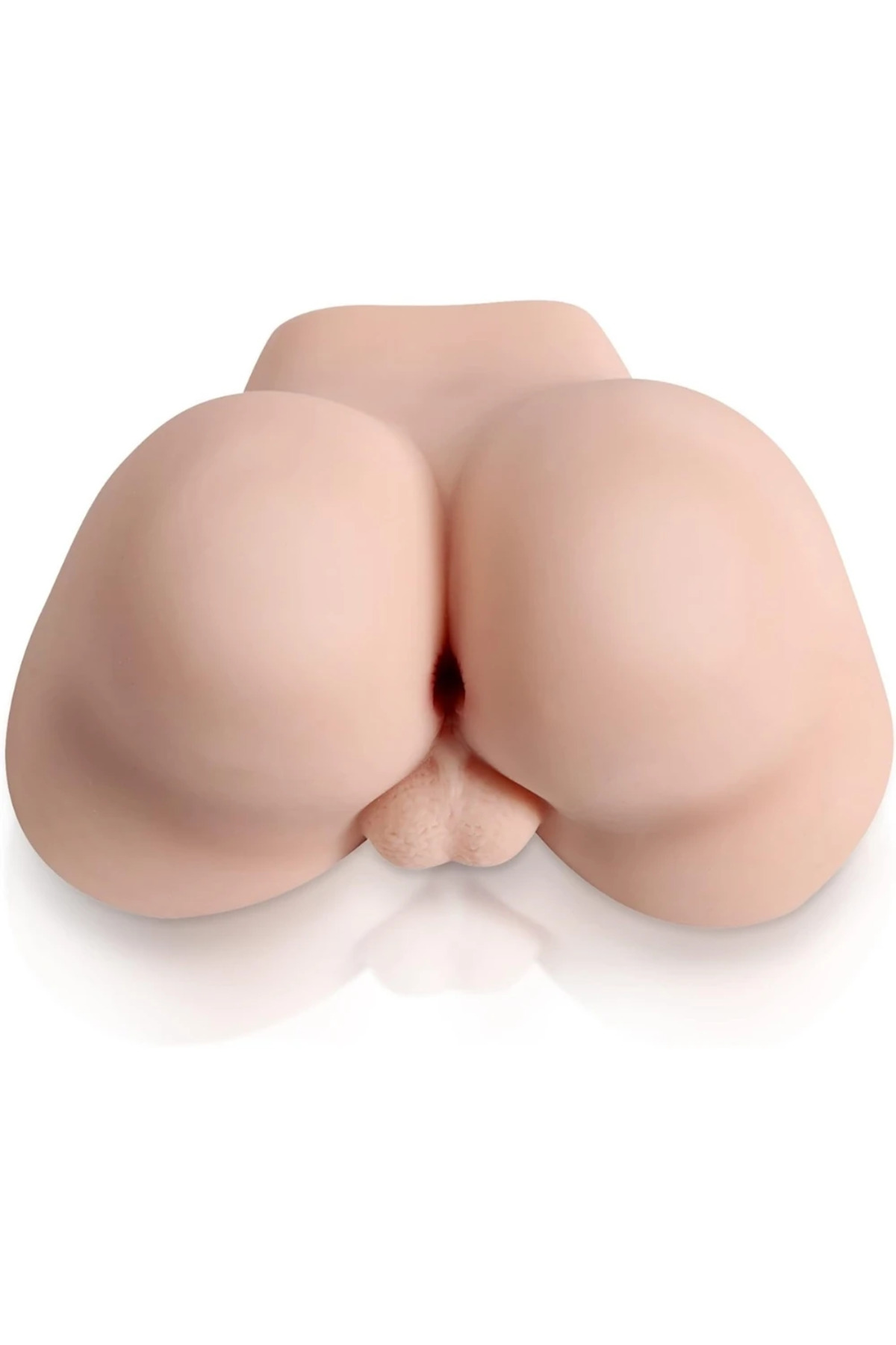Premium Torso Masturbator - Büyük Boy Anal Girişli Realistik Manken Erkek Kalça Mastürbatör 4 KG - Görsel 6