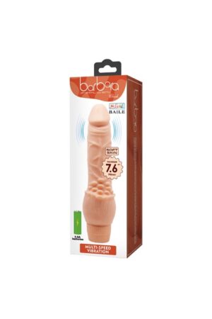 Fantasy 20 CM Titreşimli Realistik Vibratör Gerçekçi Kalın Penis