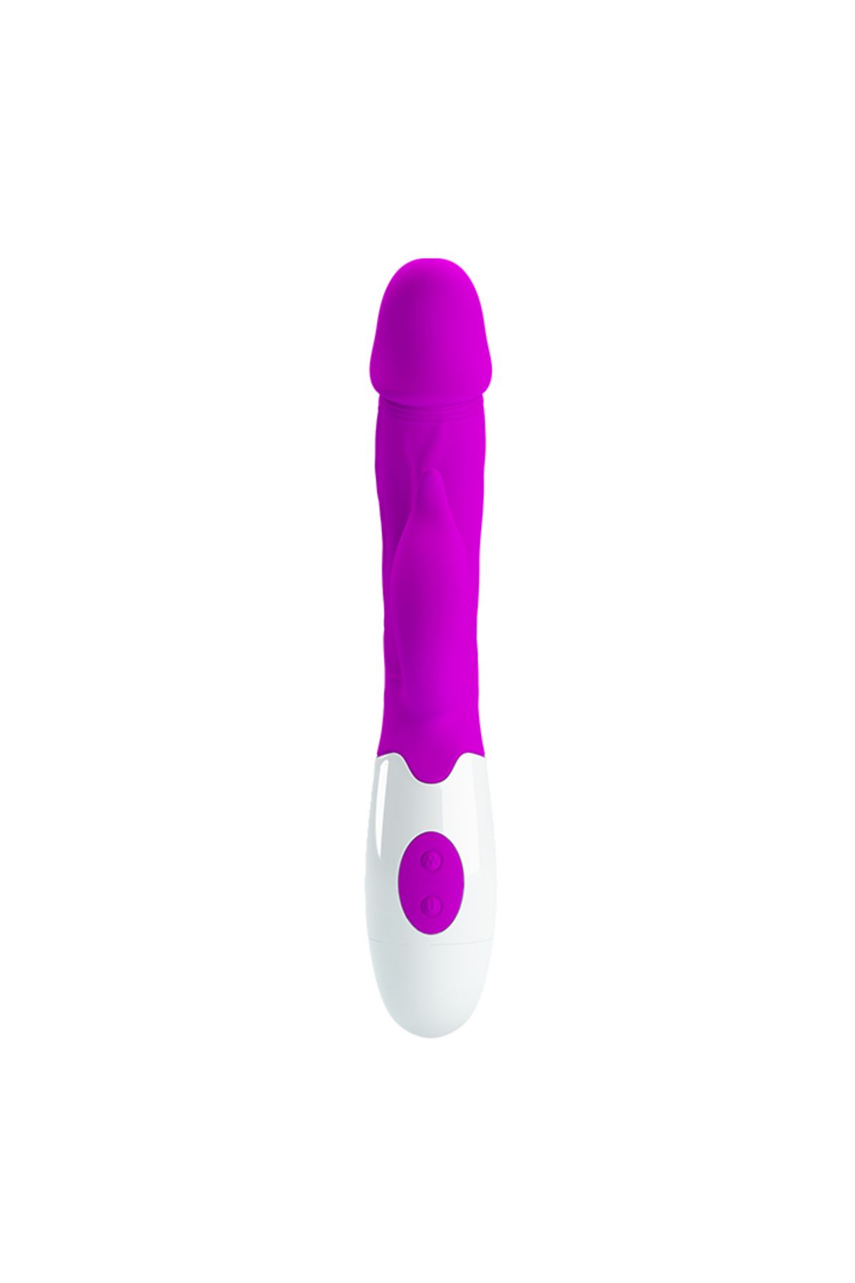 19 CM 30 Hız Titreşimli Teknolojik Vibratör Klitoral Masturbatör - Görsel 3