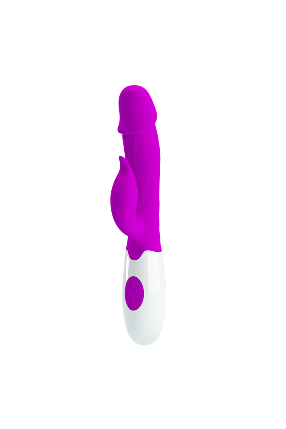 19 CM 30 Hız Titreşimli Teknolojik Vibratör Klitoral Masturbatör - Görsel 5