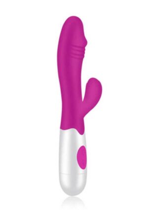 G-Spot Pembe Vibratör