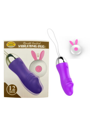 VİBRATİNG EGG