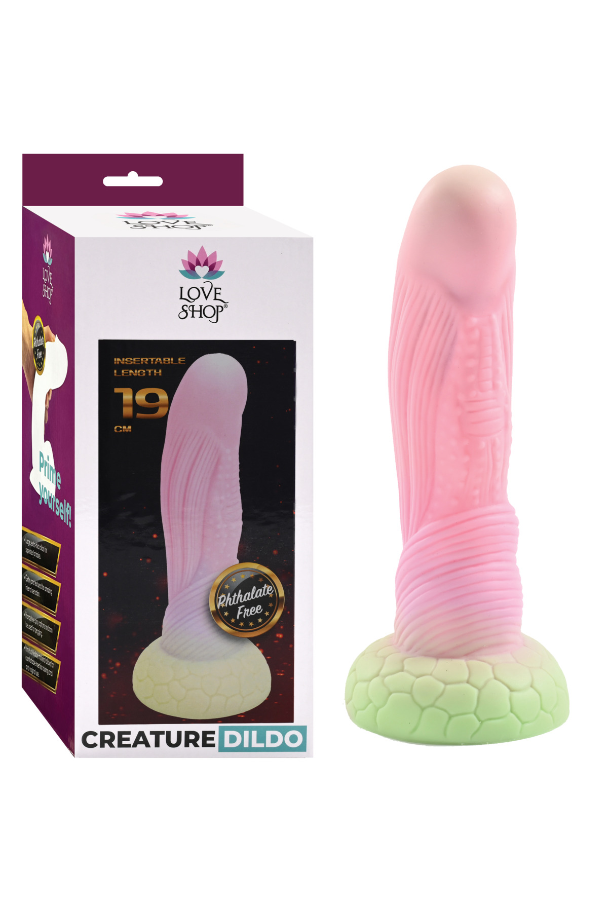CREATURE DİLDO