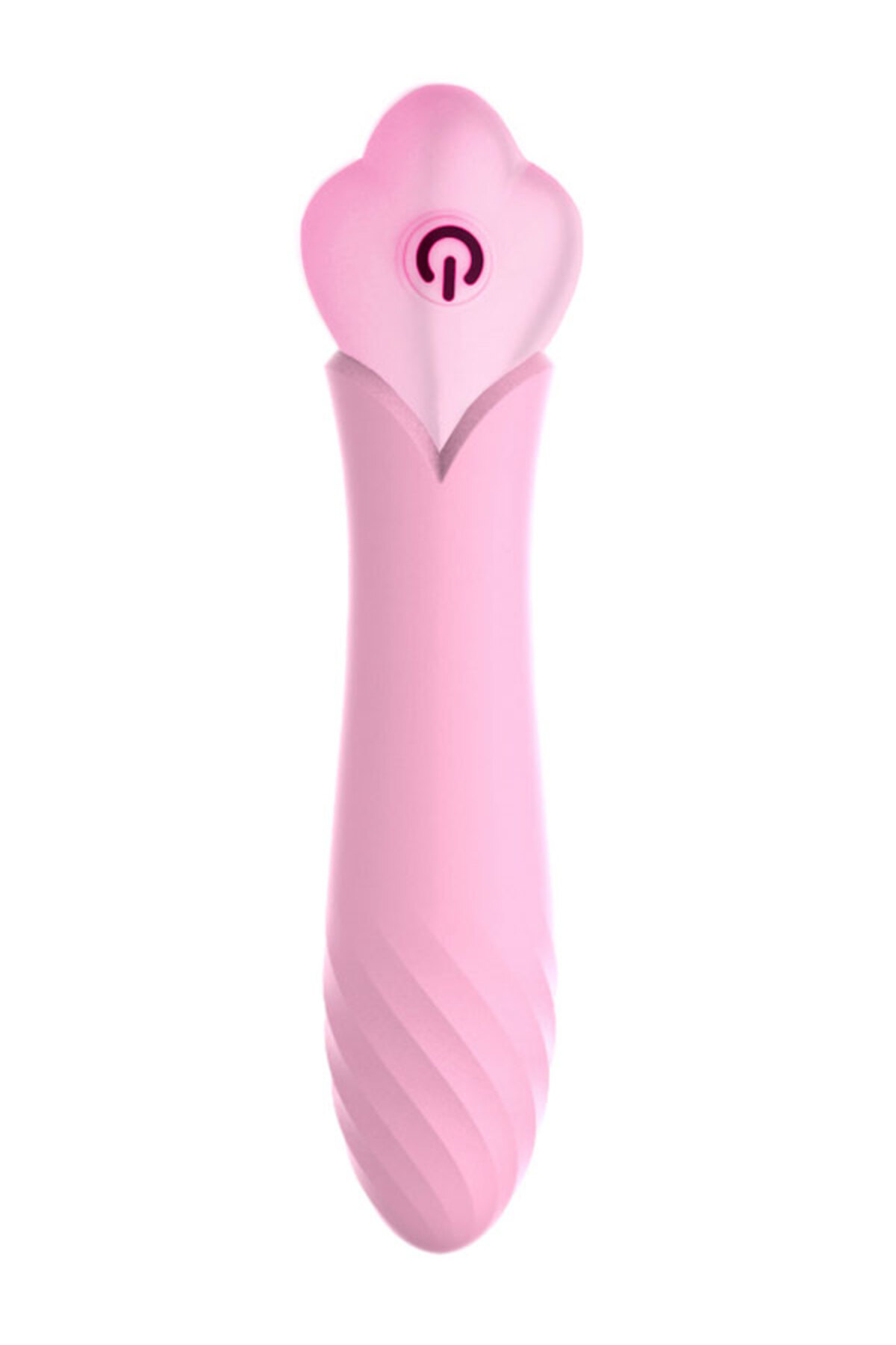Xuanai Blossom Şarjlı Vibratör - Kalpli Model