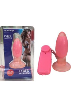CYBER ANAL PLUG