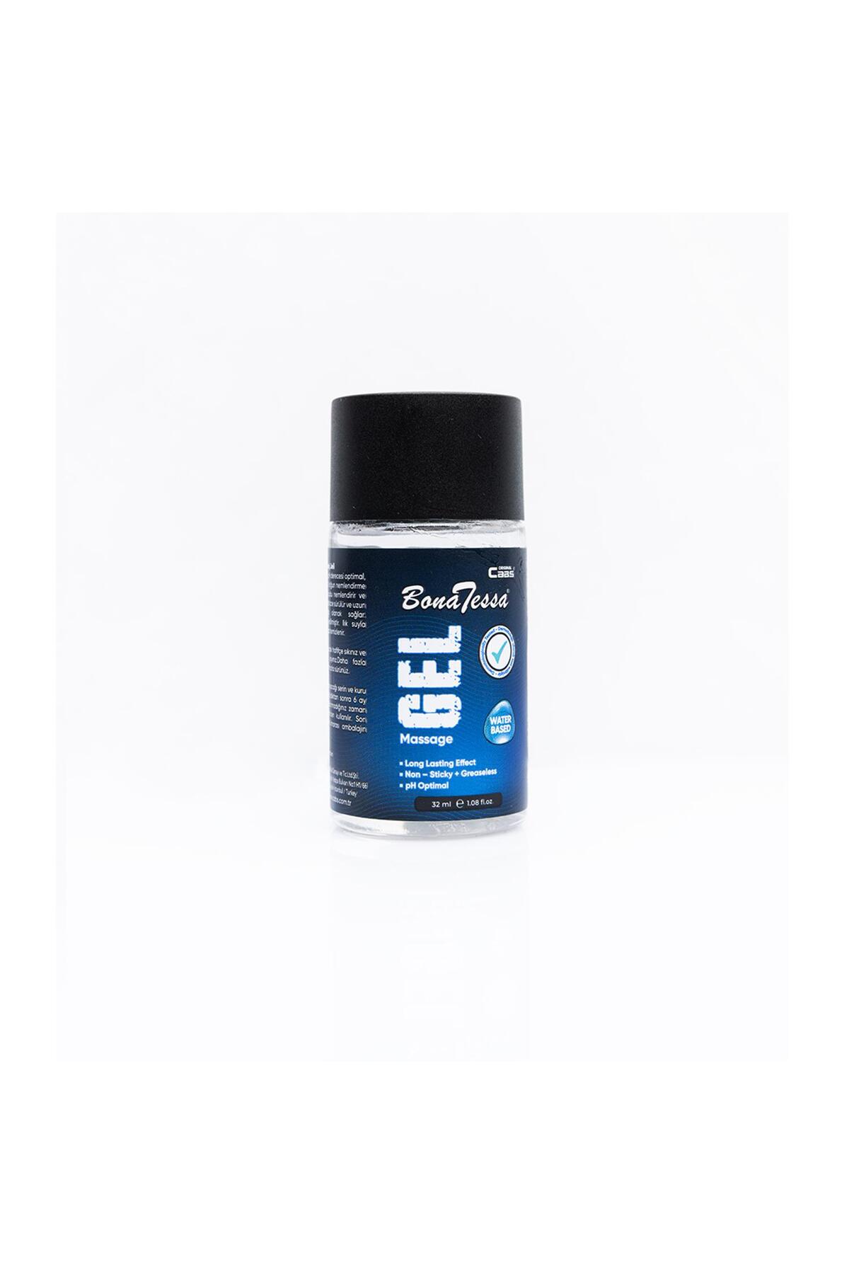 Bona Tessa Aromasız Su Bazlı Masaj Jeli 32 ml