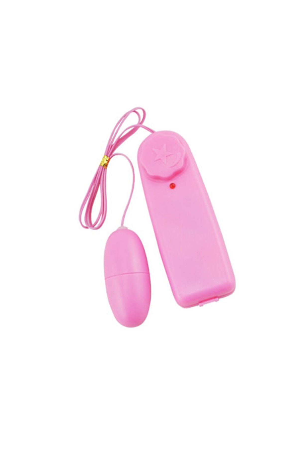 Love Vibrating Egg 4 Titreşimli Klitoris Vibratörü Mastürbatör - Görsel 3