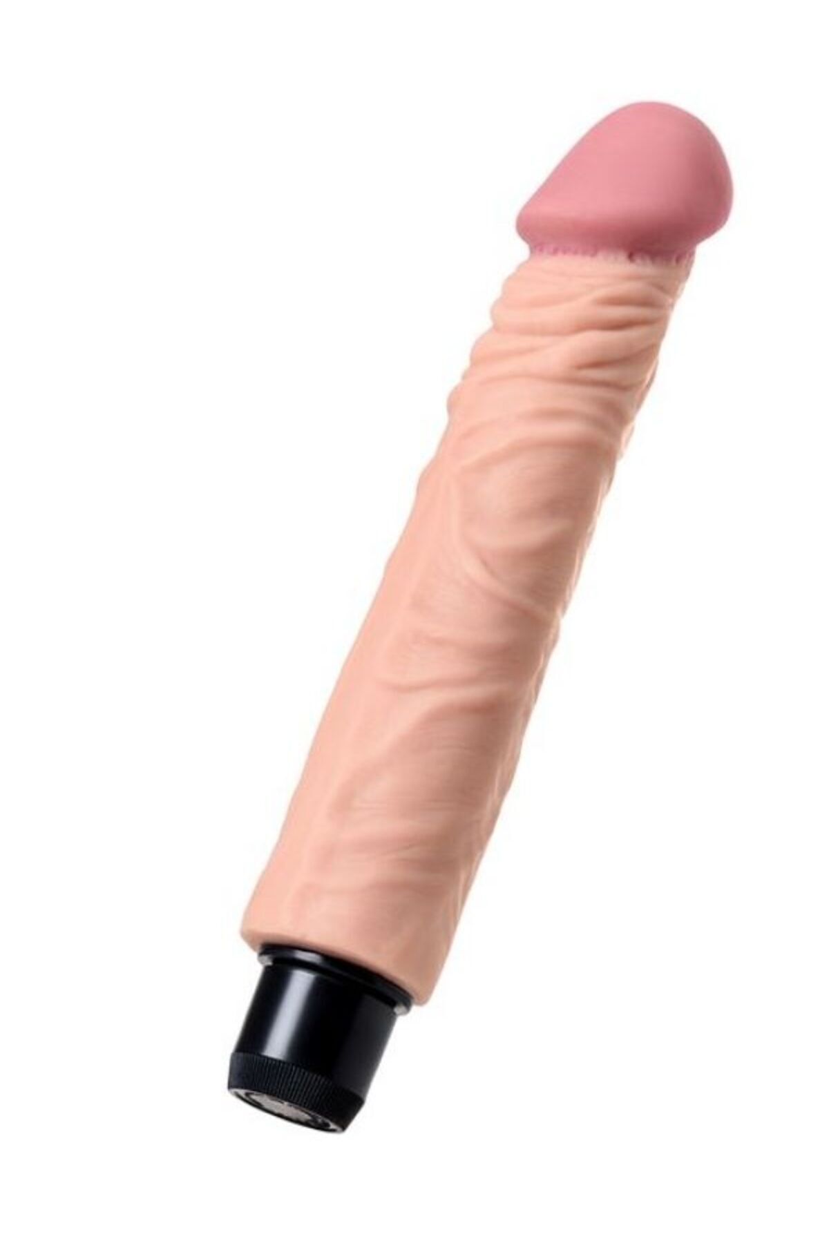 Rican Realistik Vibratör, TPE, Ten , 22,5 cm