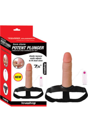 POTENT PLUNGER İÇİ BOŞ