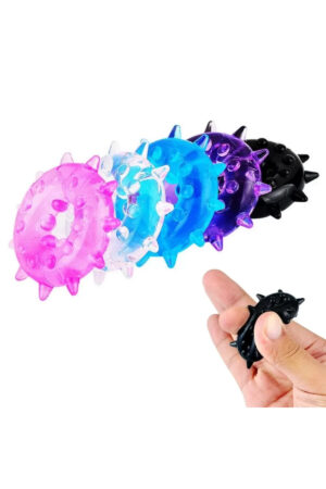 Platinum Silicone Esnek Yapıda Yüksek Kaliteli Silikon Penis Halkası