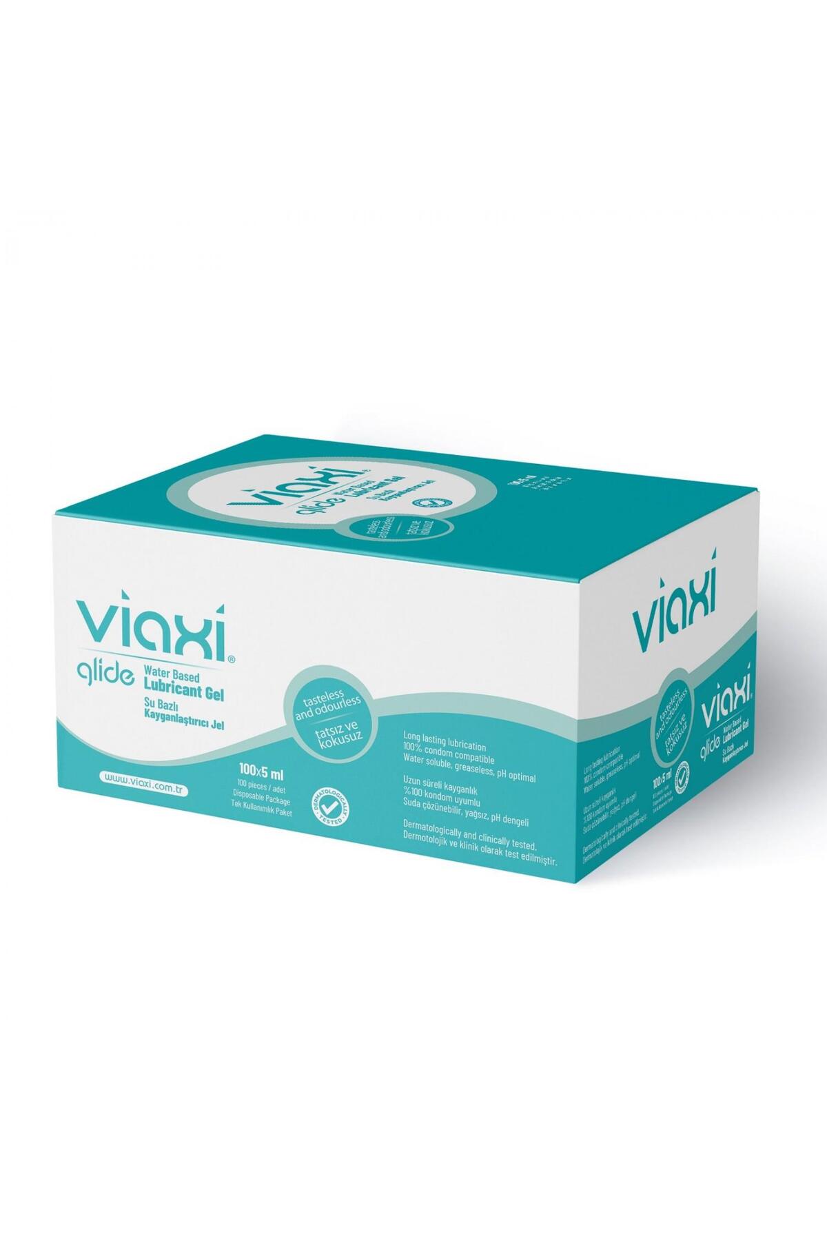 Viaxi Glide Kayganlaştırıcı Jel 100x5ml - Görsel 2