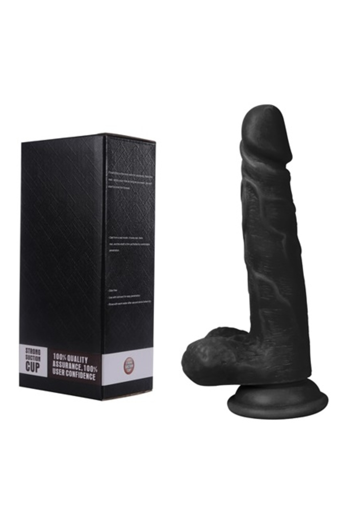 XS Fairy Dragon Et Dokusu Süper Realistik Penis 19 cm Dildo - Görsel 4