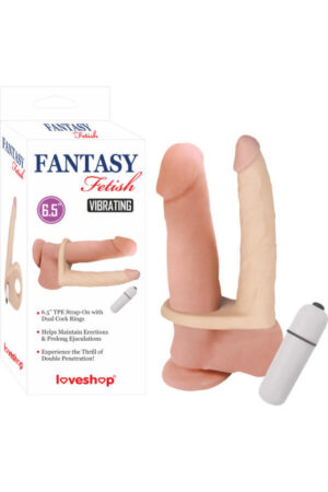 FANTASY FETİSH VİBRATİNG