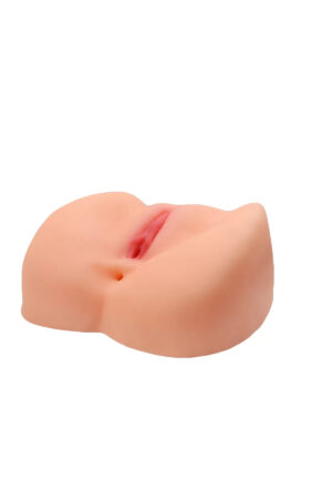 BIG ASS Doris Realistik Anal Vajinal Girişli Kalça Mastürbatör