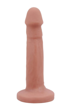 Eve's Allure Kıkırdaklı Gerçekçi Dildo - 18.5cm Ten