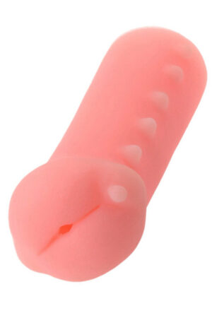 10cm Noktalı Suni Vajina Mastürbatör