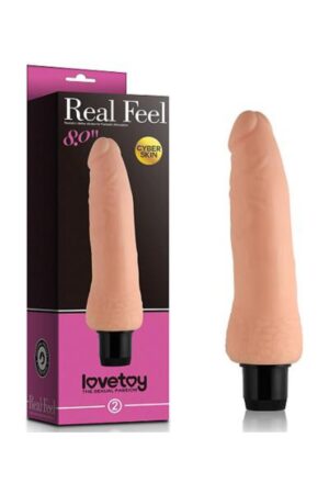 Real feel cyberskin vib.