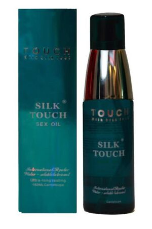 Silk Touch Lube Green 150 Ml