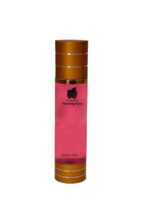 Strawberry Flavour Massage Oil 100 Ml