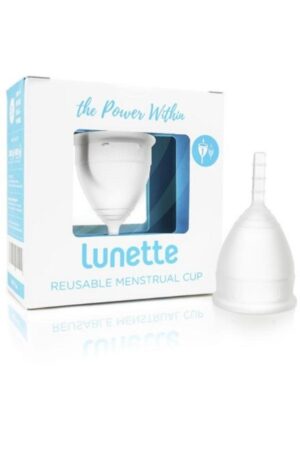 WOW Tech Lunette Cup Clear ( Regl Cup)