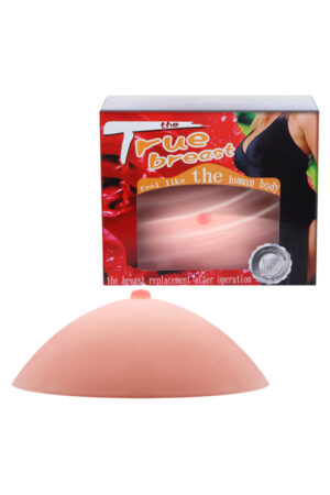 True Breast Gerçekçi Realistik Kadın Göğüsü Yapay Göğüs