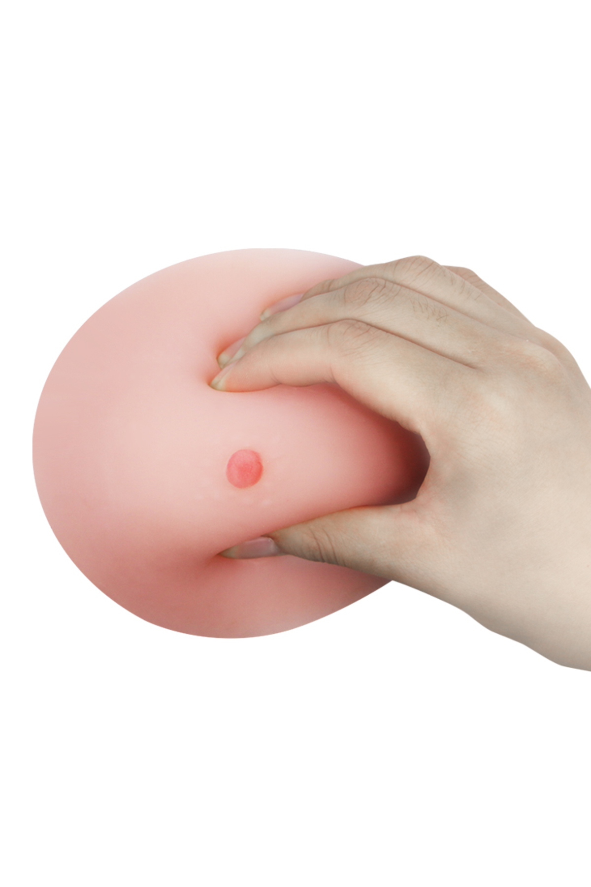 True Breast Gerçekçi Realistik Kadın Göğüsü Yapay Göğüs - Görsel 4