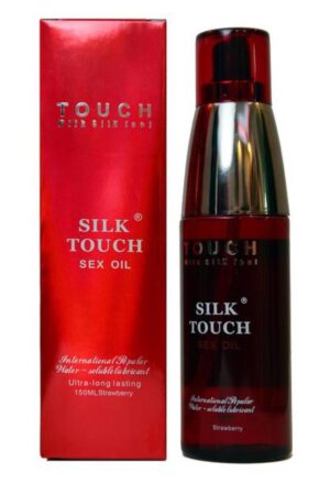 Silk Touch Lube Red 150 Ml