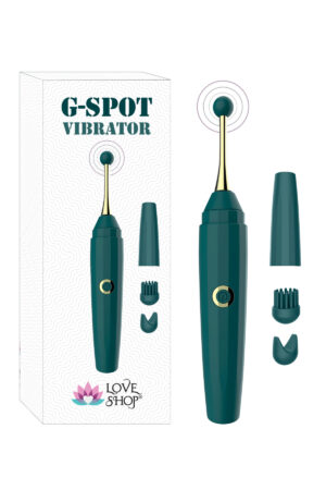 G-SPOT VIBRATOR