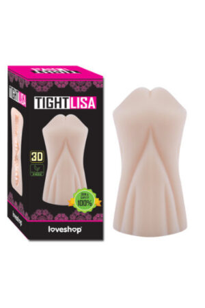 TIHT LISA VAJİNA