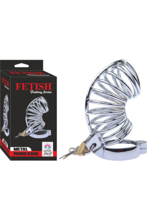 METAL PENİS CAGE