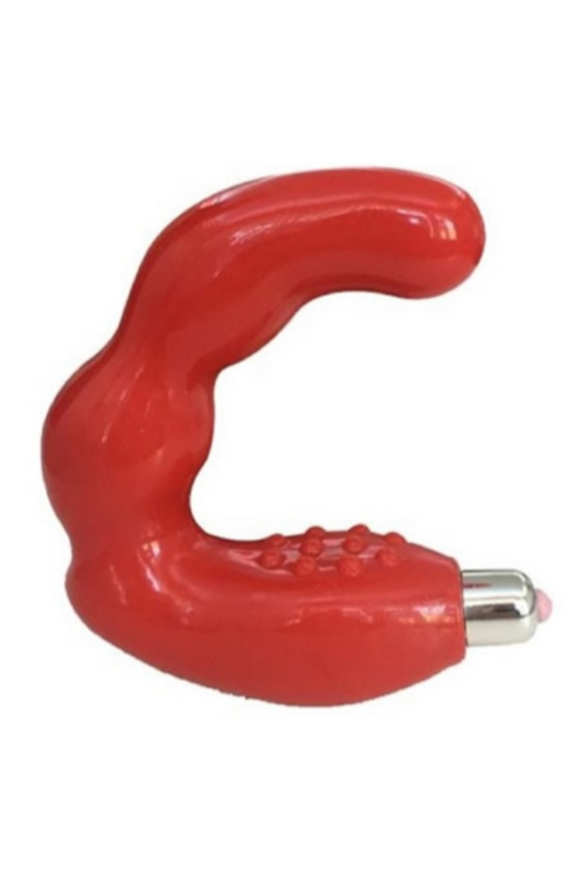 Red Titreşimli G Noktası Ve Vibratörü Stimülatör