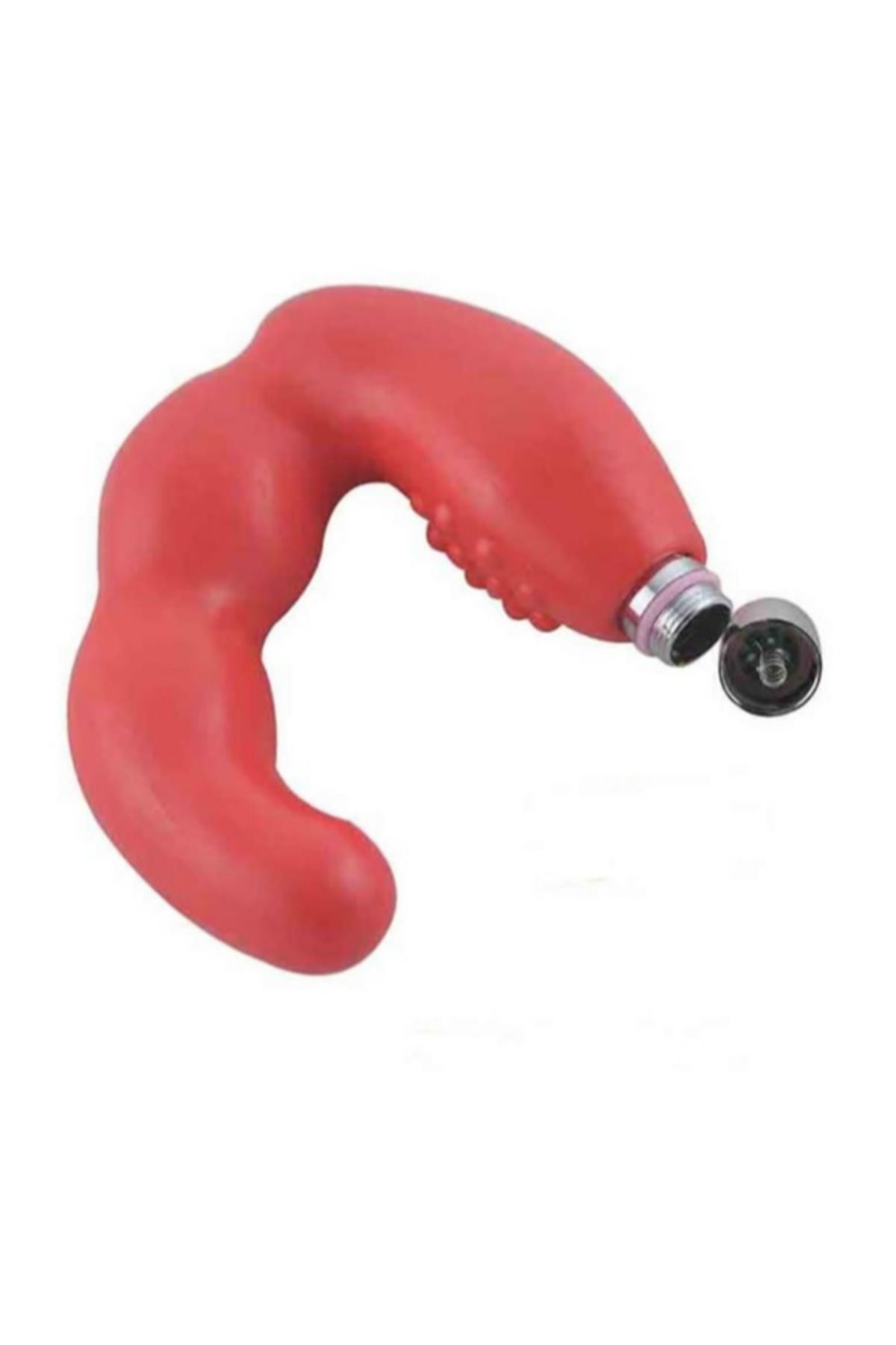 Red Titreşimli G Noktası Ve Vibratörü Stimülatör - Görsel 2