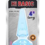 Hi Basic Anal Tıkaç (Plug)