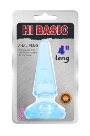 Hi Basic Anal Tıkaç (Plug)