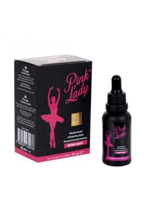 Pink Lady Kadın Uyarıcı Damla 30ml.