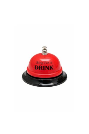Pembe Tilki Ring For Drink Mini Masa Zili
