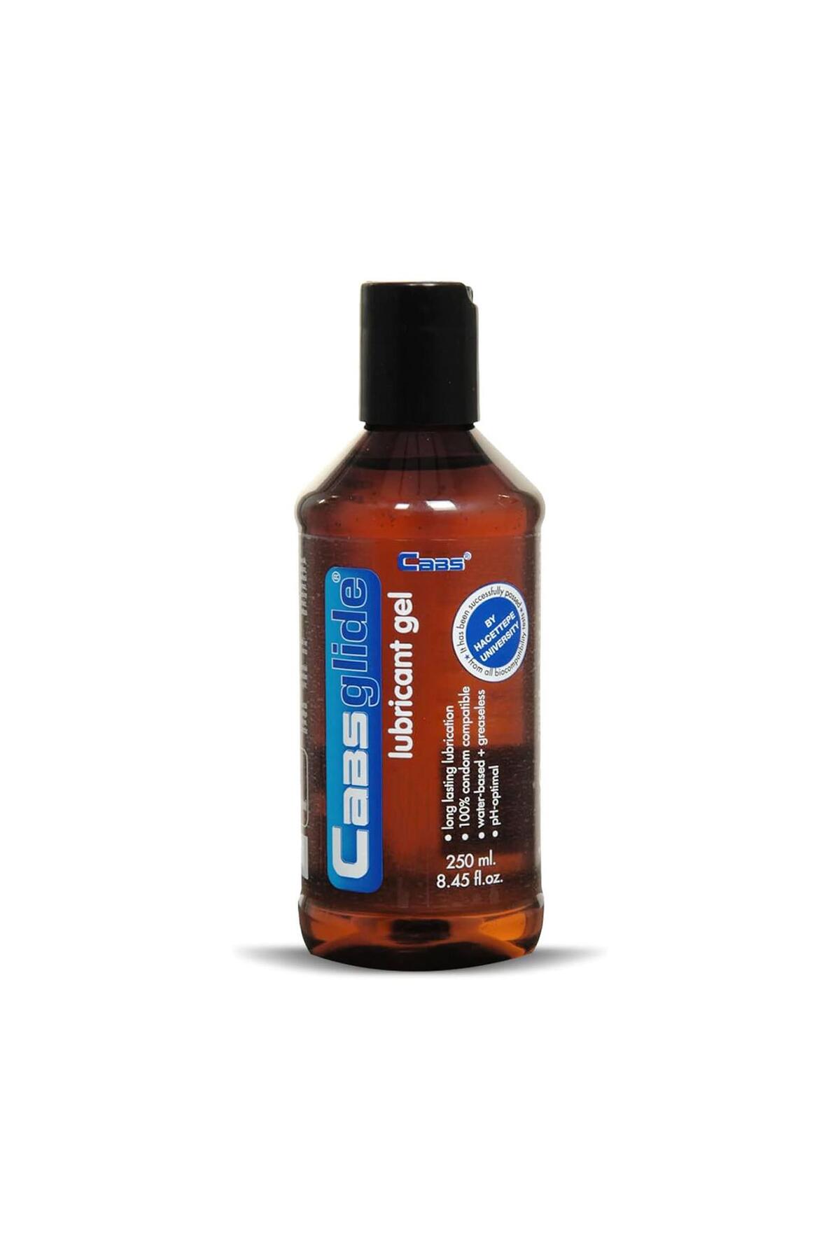 Cabs Glide Kayganlaştırıcı Jel 250 ml.
