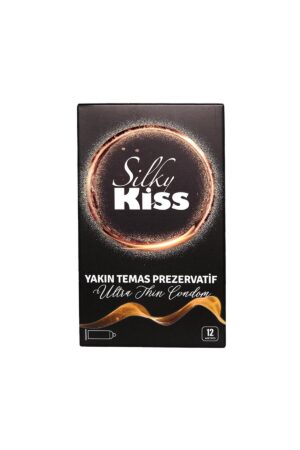 Silky Kiss Yakın Temas Prezervatif