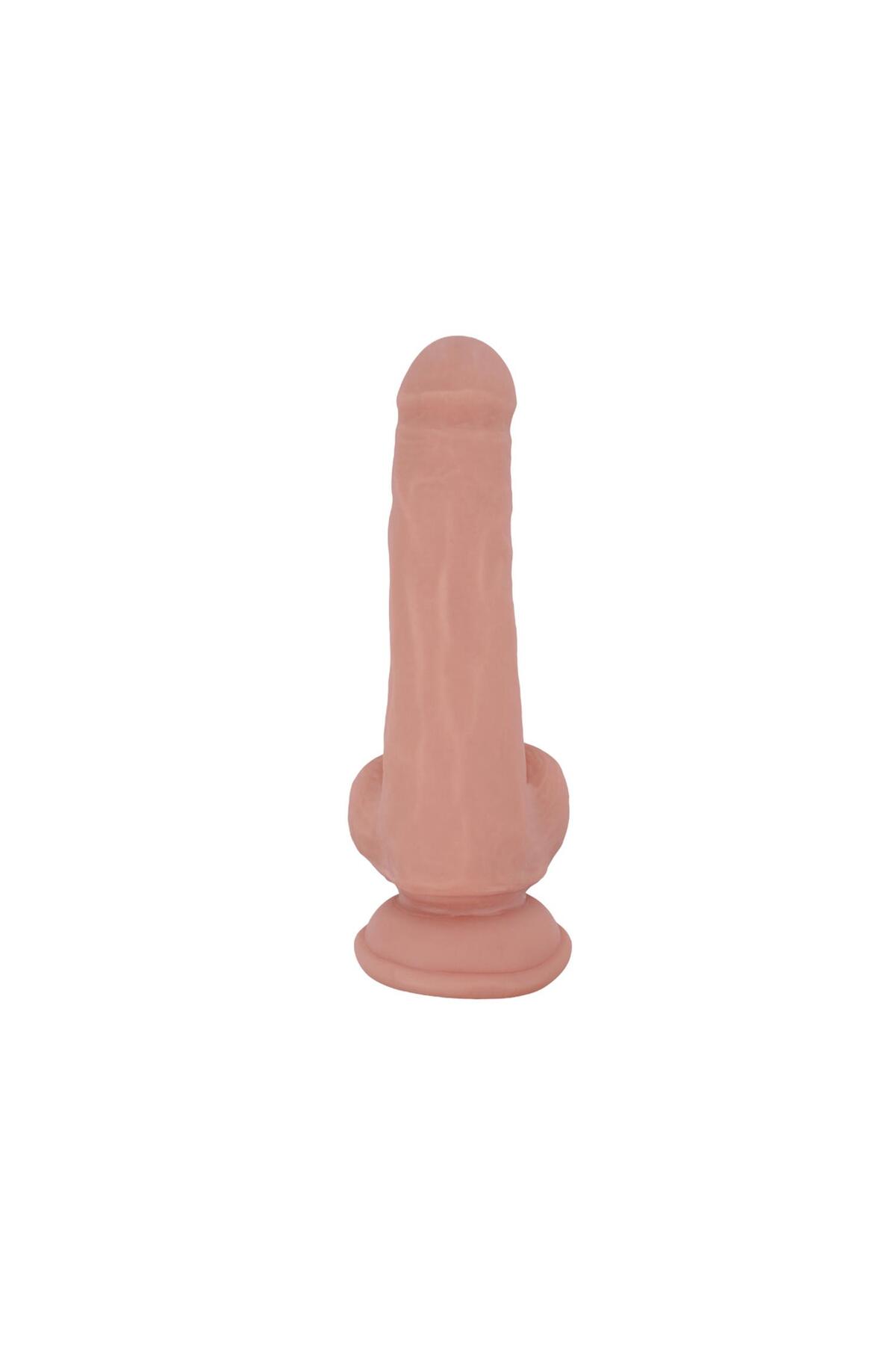 Chisa Bottomless Pleasure Realistik Dildo 20 cm - Görsel 3