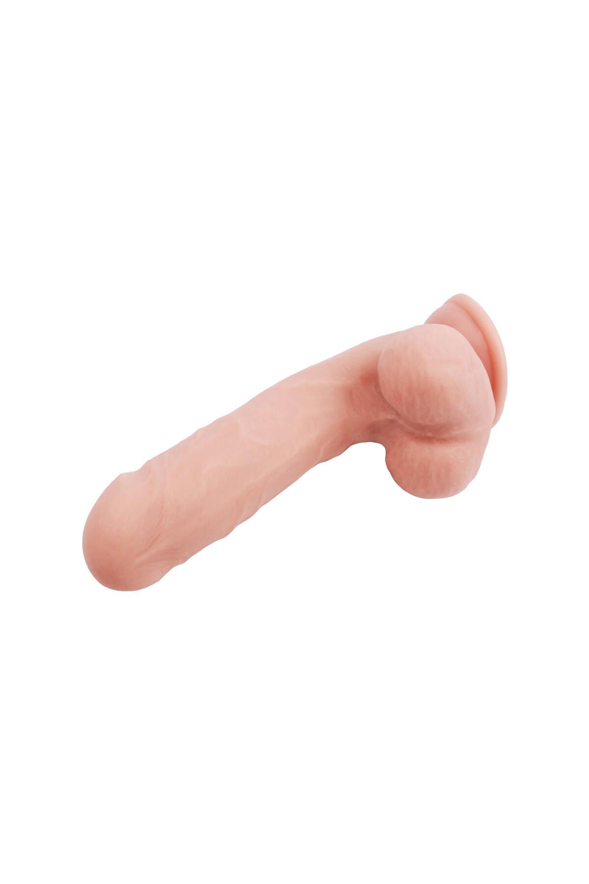 Chisa Bottomless Pleasure Realistik Dildo 20 cm - Görsel 4