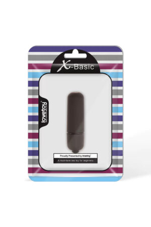 X-Basic 10 Titreşim Fonksiyonlu Mini Vibratör