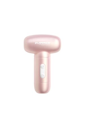 Mini Hammer Şarjlı Titreşimli Masaj Cihazı