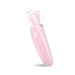 S-Hande Banshee Dil Uyarıcılı Vibratör Pembe