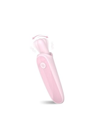 S-Hande Banshee Dil Uyarıcılı Vibratör Pembe