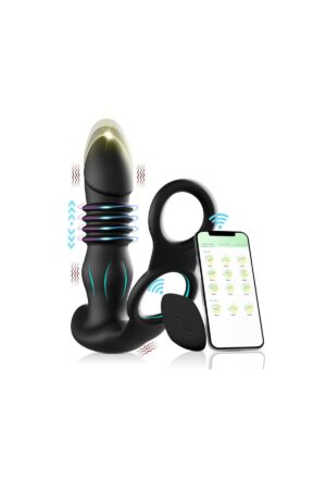 Telefon Kontrollü Hareketli Vibratör